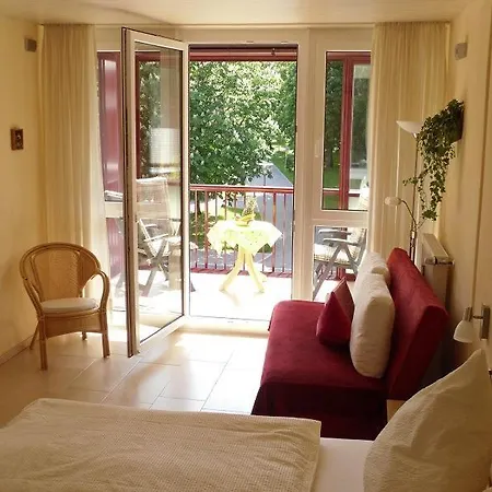 Apartment Domizil Rupertuspark