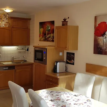 Apartment Domizil Rupertuspark *