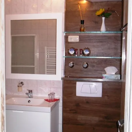 Apartment Domizil Rupertuspark *