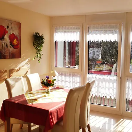 Domizil Rupertuspark Apartment