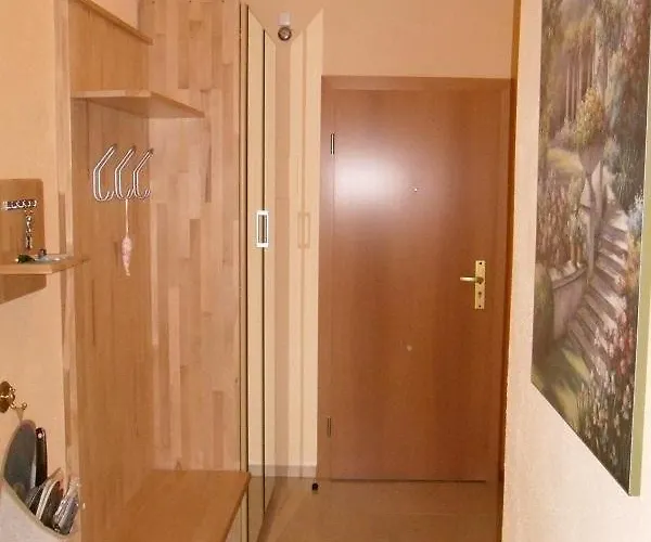 Apartment Domizil Rupertuspark *