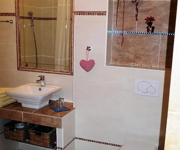 Apartment Domizil Rupertuspark Bad Reichenhall