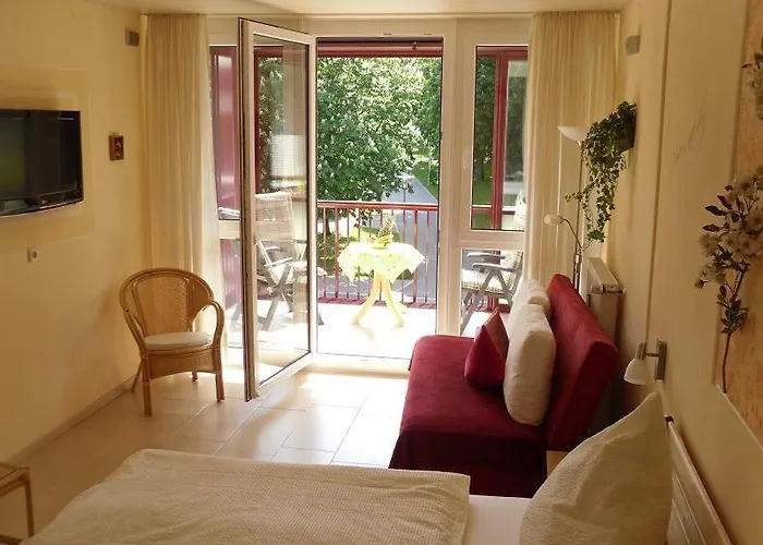 Apartment Domizil Rupertuspark