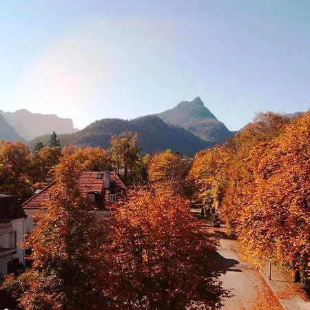 Domizil Rupertuspark Appartement