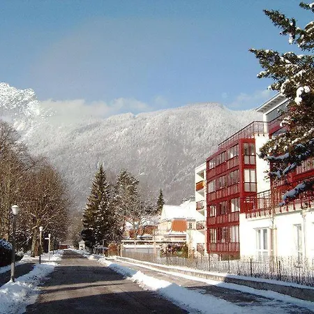 Domizil Rupertuspark Apartamento