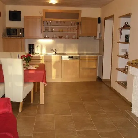 Domizil Rupertuspark Apartman Bad Reichenhall