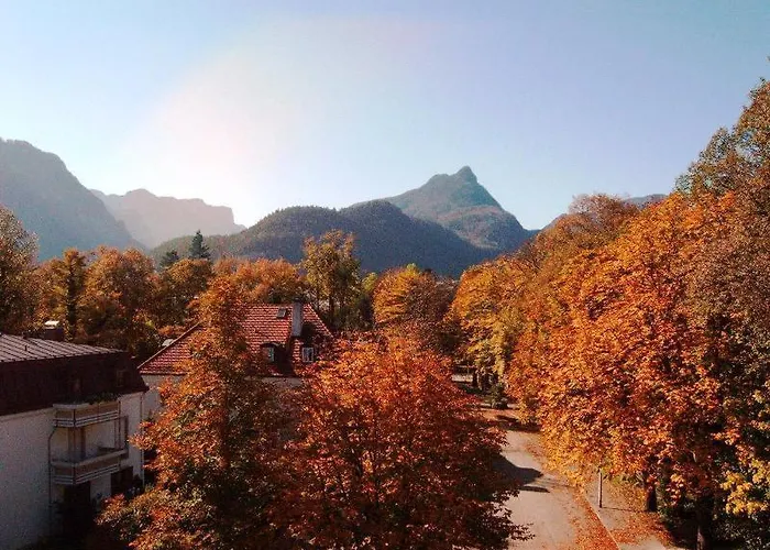 Domizil Rupertuspark Apartamento