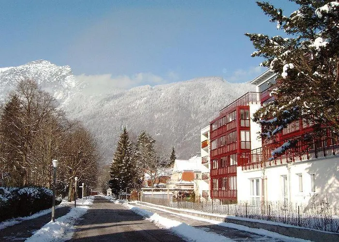 Domizil Rupertuspark Apartamento