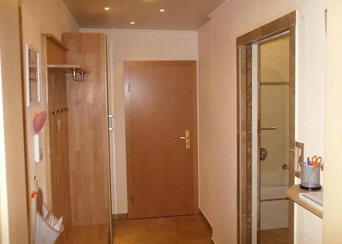 Apartamento Domizil Rupertuspark Bad Reichenhall