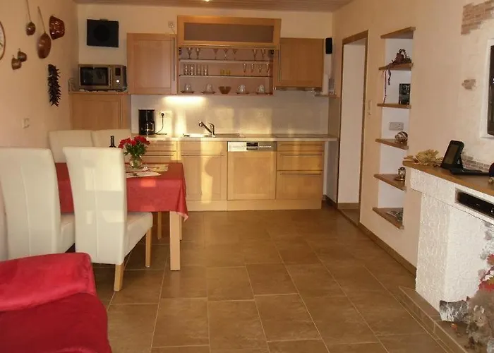 Domizil Rupertuspark Apartamento Bad Reichenhall
