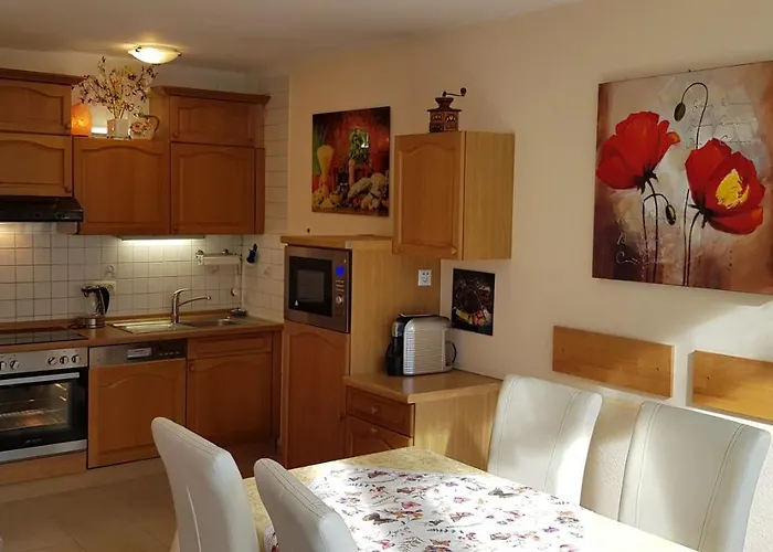 Apartamento Domizil Rupertuspark *