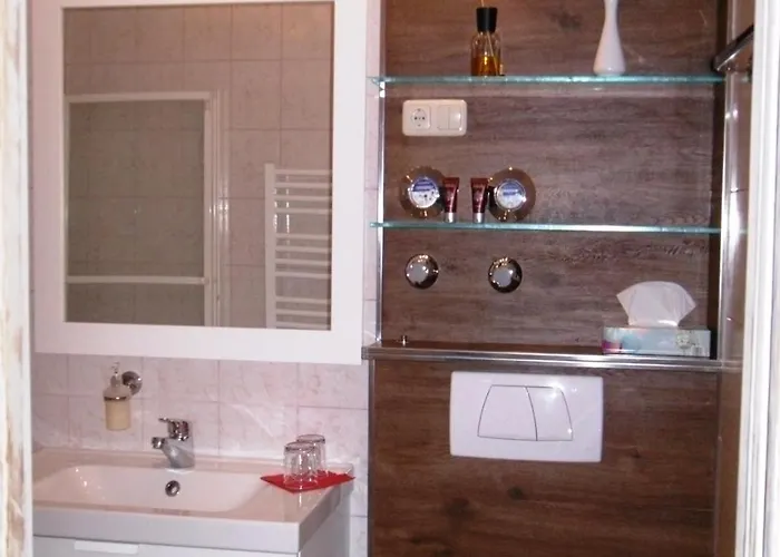 Apartamento Domizil Rupertuspark *