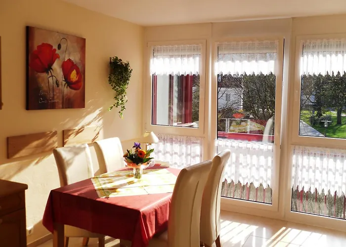 Domizil Rupertuspark Apartamento